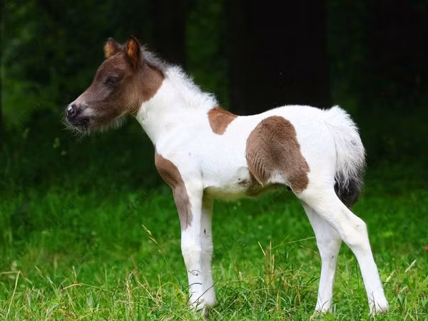 خيول (دفعة، الجنس غير محدد), Shetland Pony