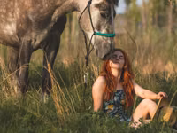 公马, Altai horse — 照片 2
