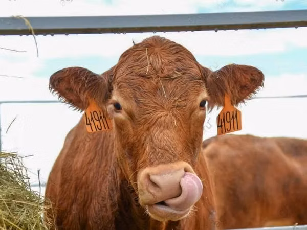 母牛, Holstein breed