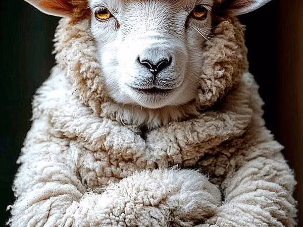 母羊, Sheep